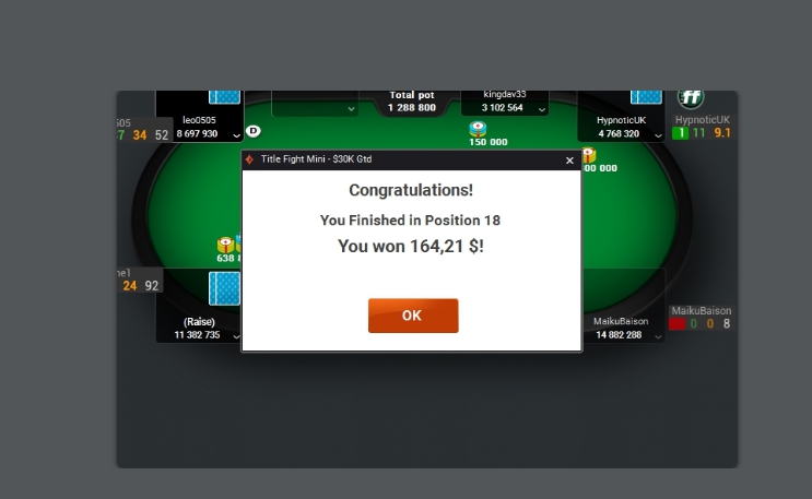 Title Fight Mini - $30K Gtd (154105674) Table 29 - NL Holdem - 22 $ Buy-in (126 kb) закачан 11 декабря 2017 г. Joxi — Яндекс.Браузер.jpg