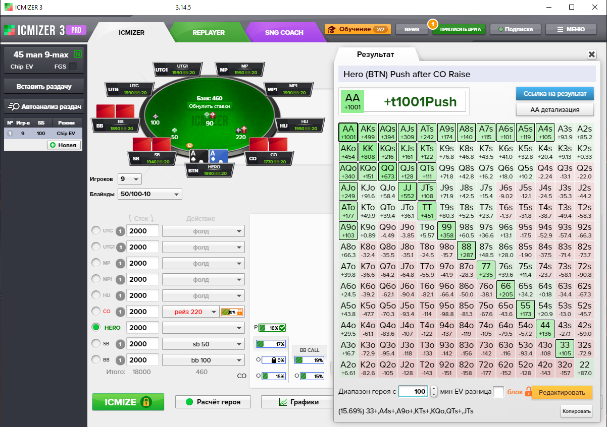 Push (BTN) VS CO(35% call fact min+100 chip).PNG