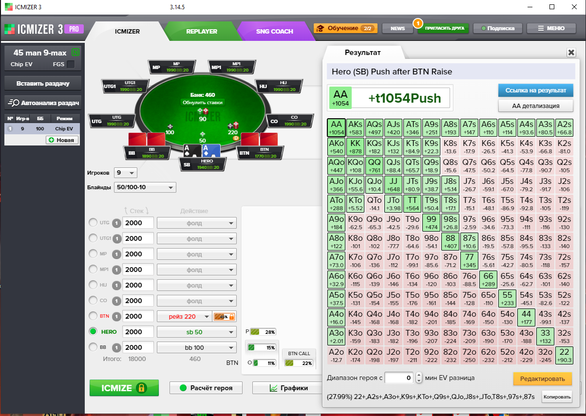 Push (SB) VS BUT(45% call nash).PNG