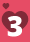 3:heart: