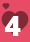 4:heart: