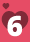 6:heart: